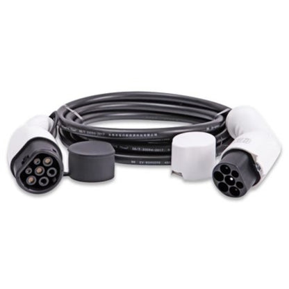 Type 2 to Type 2 EV Charging Cable