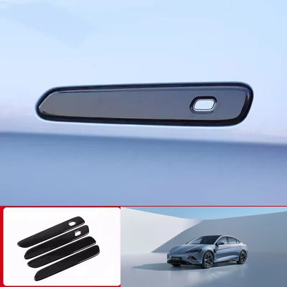 For BYD SEAL Car Door Handle Protection Sticker