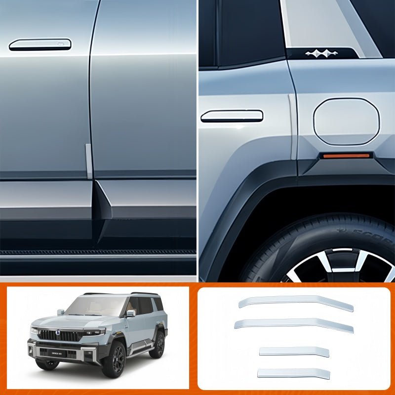 Door Edge Protector for BYD Leopard 8 / Denza B8