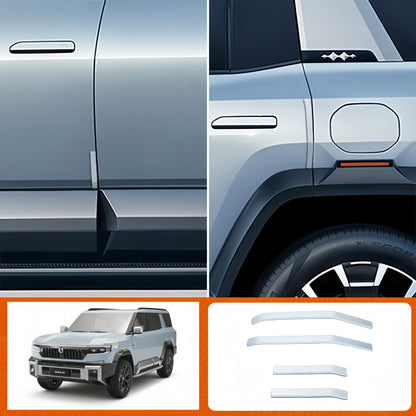 Door Edge Protector for BYD Leopard 8 / Denza B8