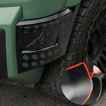 Bumper Corner Protector for BYD Leopard 8 / Denza B8