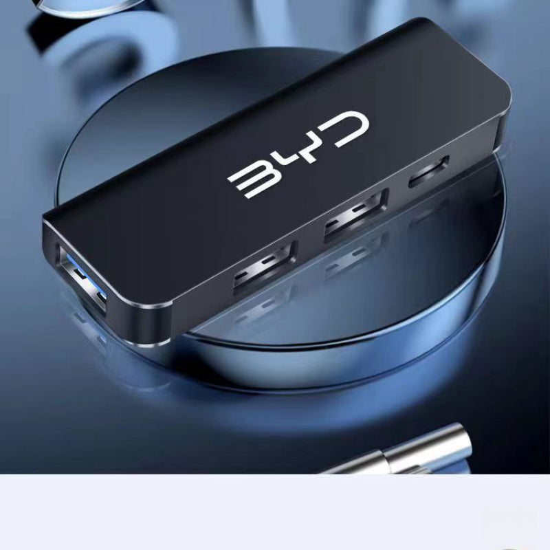 For BYD USB Hub 4-In-1 Dock Charger