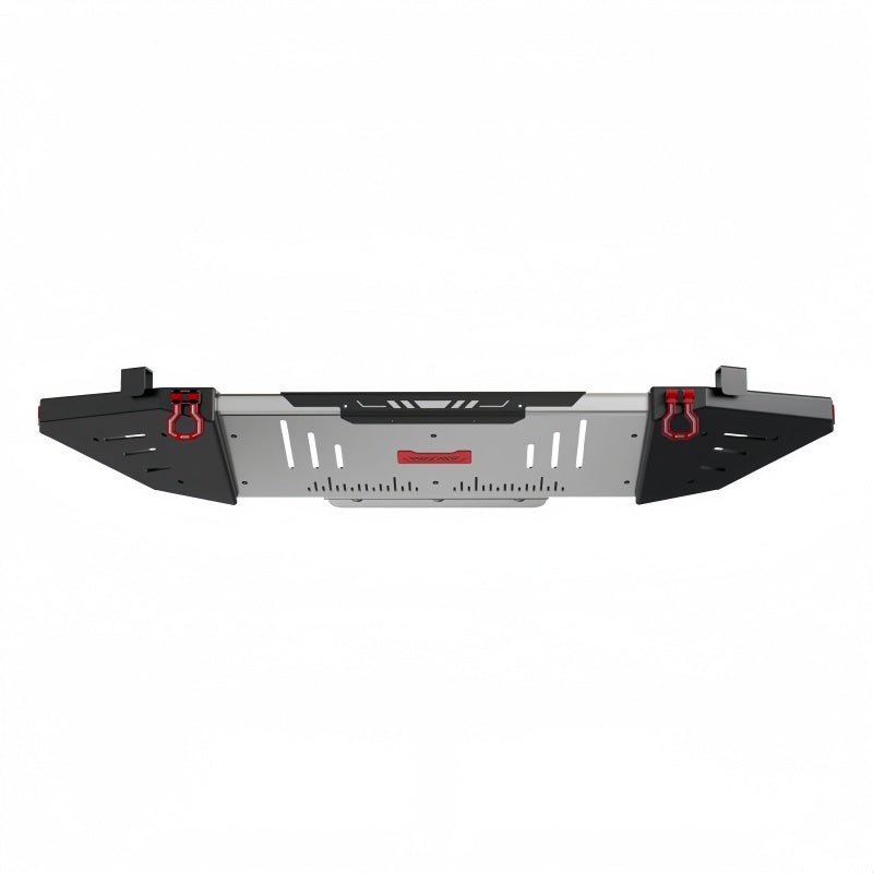 Front Lower Skid Plate with Sand Guard for BYD Leopard 8 & Denza B8