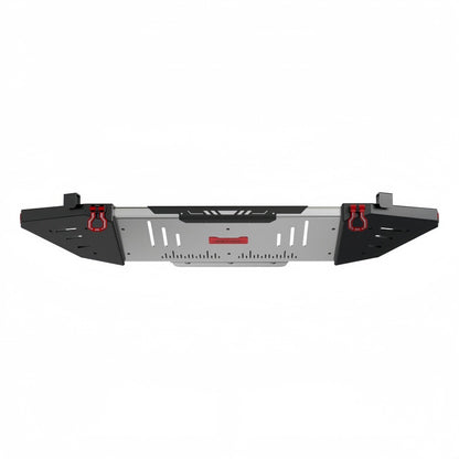 Front Lower Skid Plate with Sand Guard for BYD Leopard 8 & Denza B8