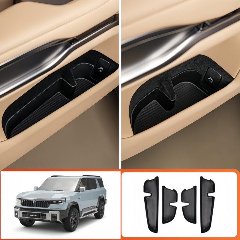 Door Storage Box for Denza B8 & BYD Leopard 8