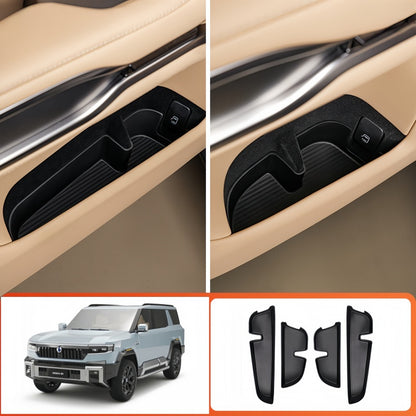 Door Storage Box for Denza B8 & BYD Leopard 8