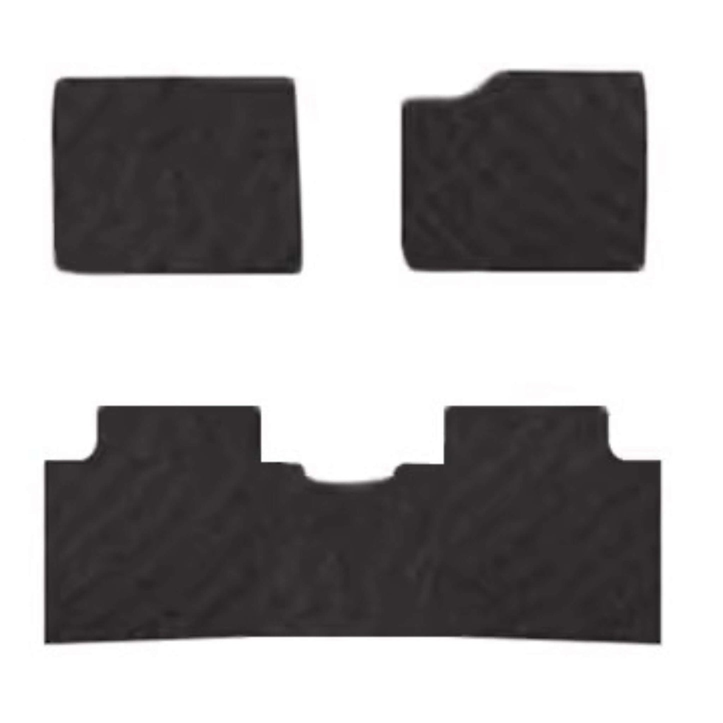 For BYD ATTO 3 Carpet Mat (3 Pieces)