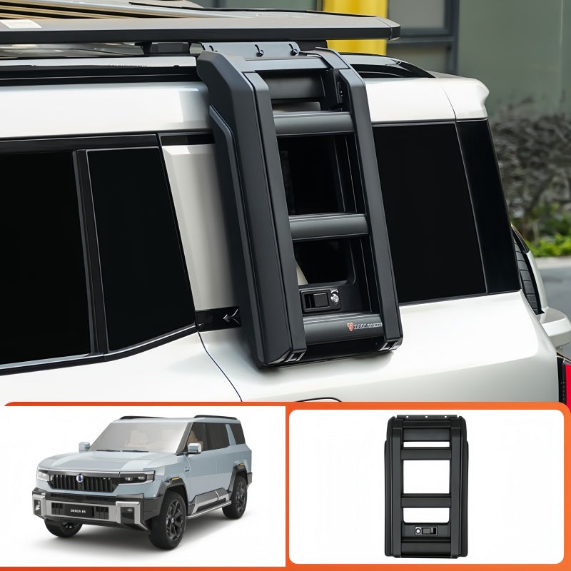 Roof Rack Extension Platform for Denza B8 & BYD Leopard 8