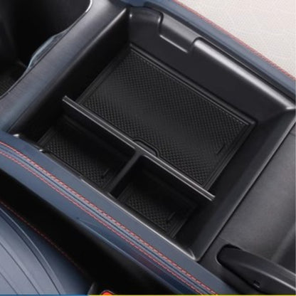 For BYD ATTO 3 Central Control Armrest Box Classification Storage Box