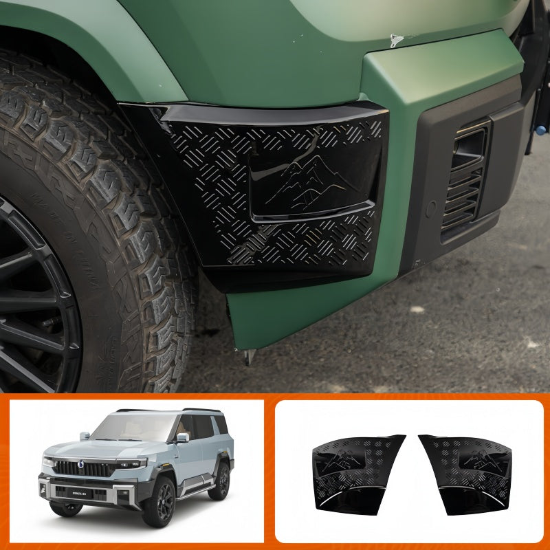 Bumper Corner Protector for BYD Leopard 8 / Denza B8