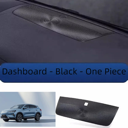 For BYD SEAL U /SEALONG 6 /SONG PLUS Auto Horn Stainless Steel Protective Cover