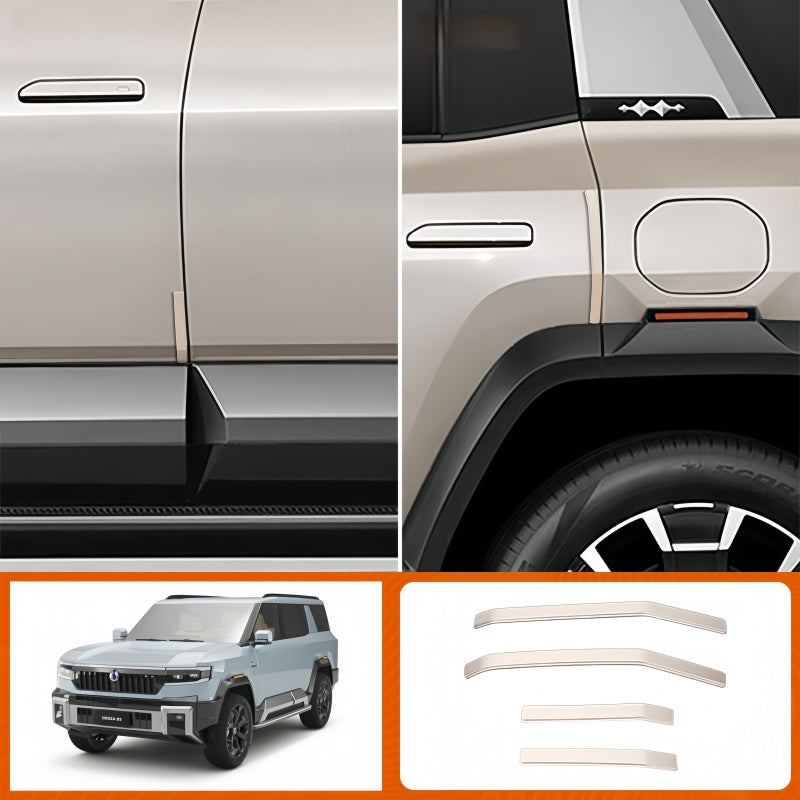 Door Edge Protector for BYD Leopard 8 / Denza B8