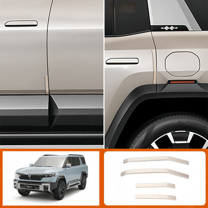 Door Edge Protector for BYD Leopard 8 / Denza B8