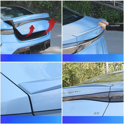 For BYD SEAL Special Spoiler