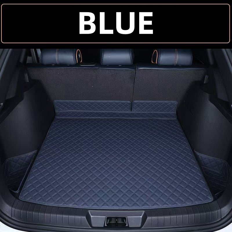 For BYD SEAL U/SEALION 6/SONG PLUS Trunk Fully Enclosed Floor Mat