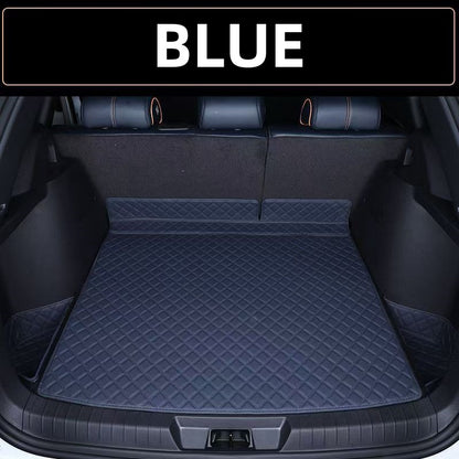 For BYD SEAL U/SEALION 6/SONG PLUS Trunk Fully Enclosed Floor Mat