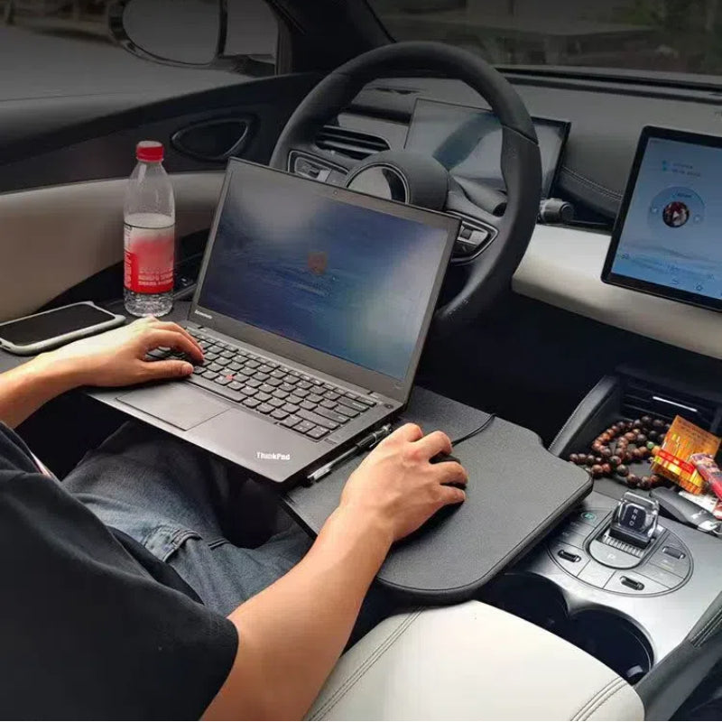 For BYD Car Folding Desk Desk Table