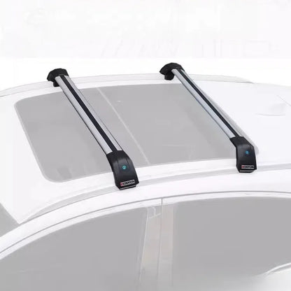 For BYD ATTO 3 /SEAL U /SEALION 6 /SONG PLUS Car Top Luggage Rack Crossbar (Two Sticks)