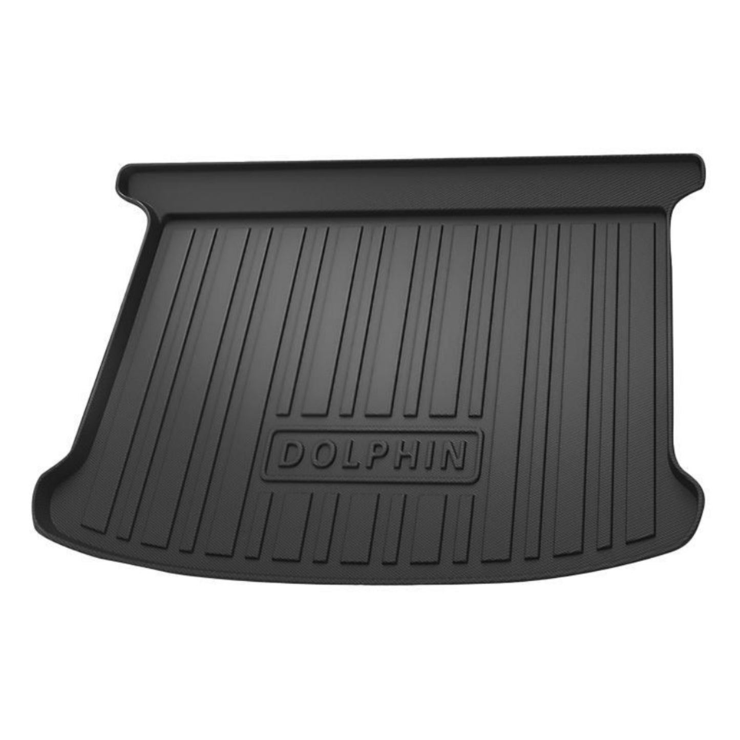 For BYD DOLPHIN Trunk Rubber Floor Mat