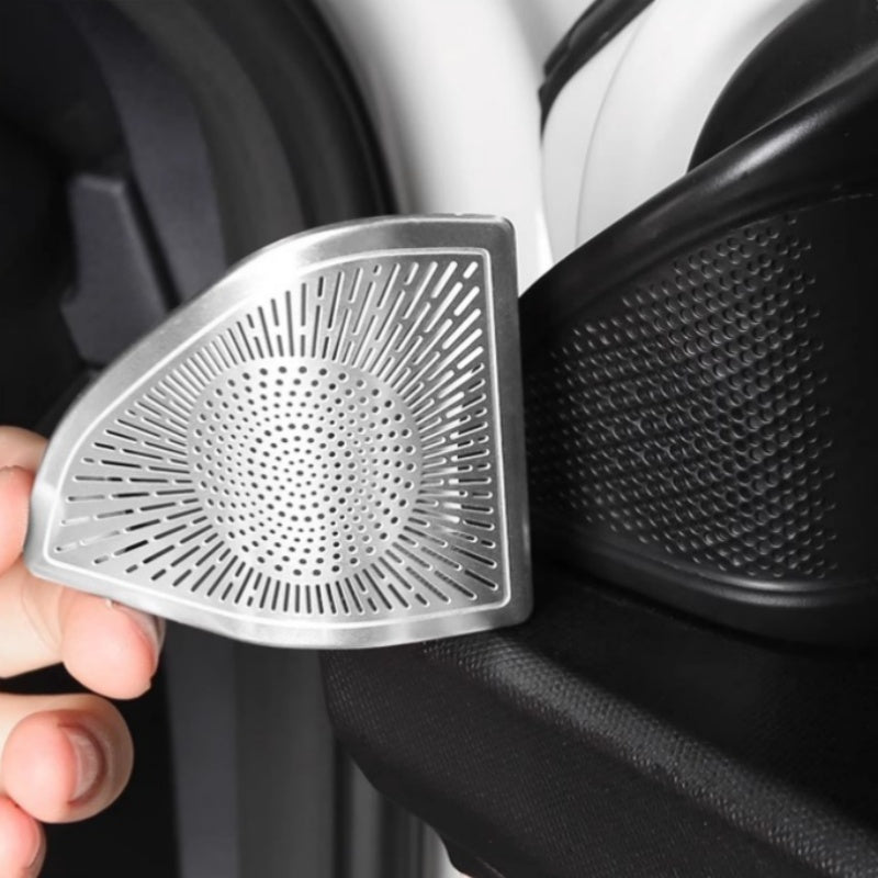 A - Pillar Speaker Covers for BYD ATTO 1 (2 Pcs) - Nice BYD