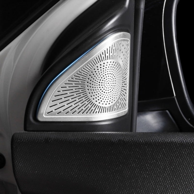 A - Pillar Speaker Covers for BYD ATTO 1 (2 Pcs) - Nice BYD