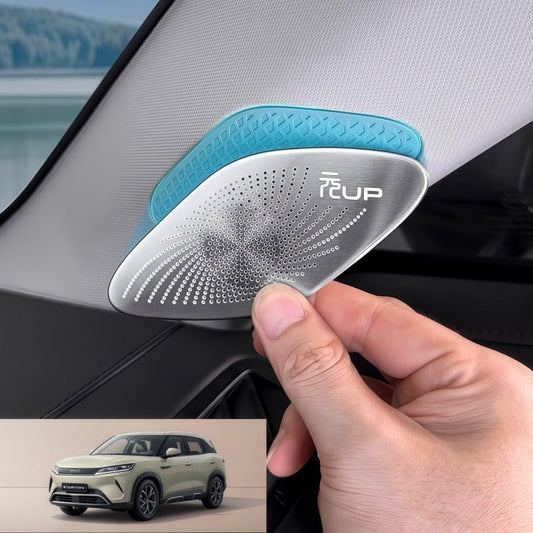 A - Pillar Speaker Covers for BYD ATTO 2 (2 Pcs) - Nice BYD