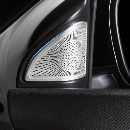 A - Pillar Speaker Covers for BYD Dolphin Surf/Seagull (2 Pcs) - Nice BYD