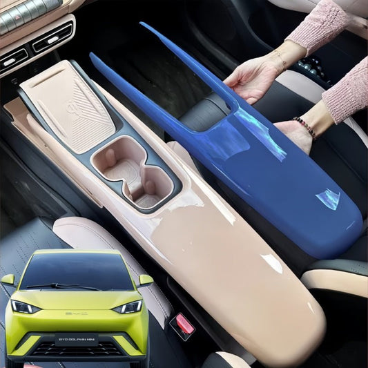ABS Full - Wrap Center Console Armrest Cover for ATTO 1 - Nice BYD