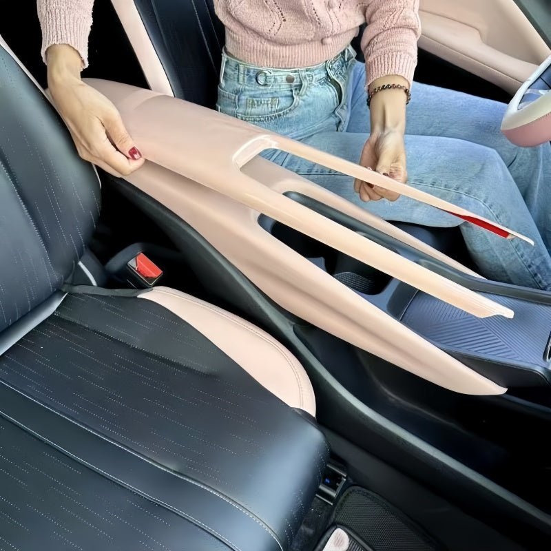 ABS Full - Wrap Center Console Armrest Cover for ATTO 1 - Nice BYD