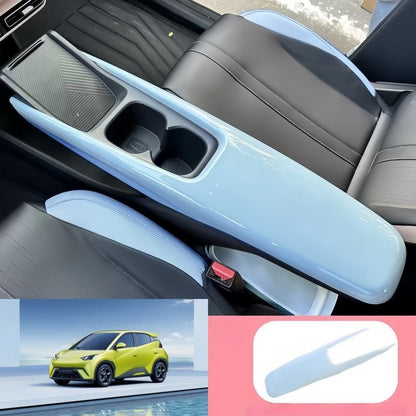 ABS Full - Wrap Center Console Armrest Cover for ATTO 1 - Nice BYD