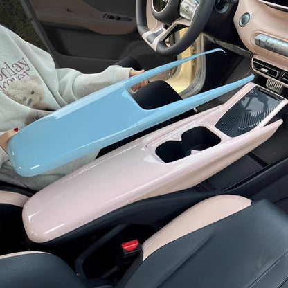 ABS Full - Wrap Center Console Armrest Cover for ATTO 1 - Nice BYD