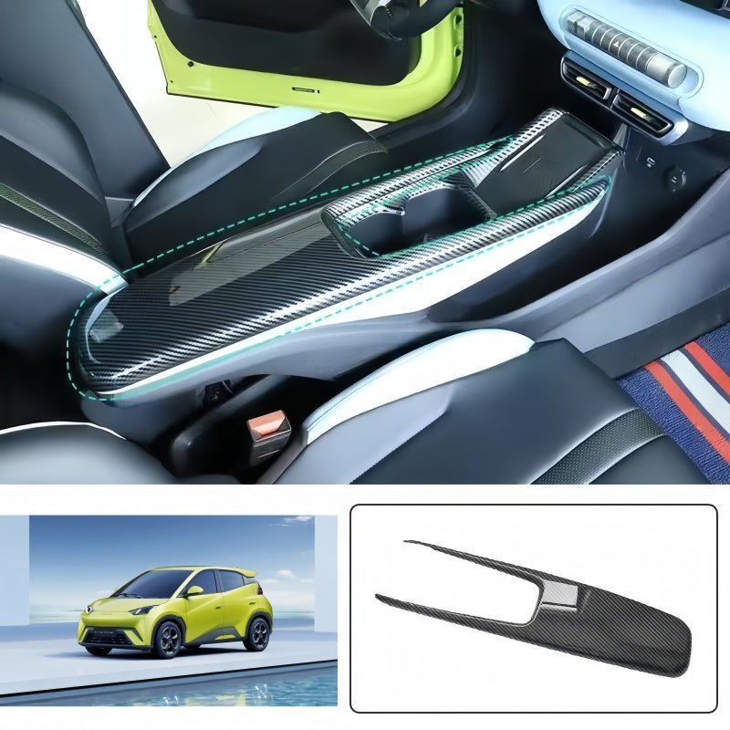 ABS Full - Wrap Center Console Armrest Cover for ATTO 1 - Nice BYD