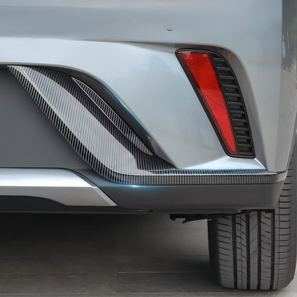 Aero Trim Strips for BYD Dolphin（2 Pcs） - Nice BYD