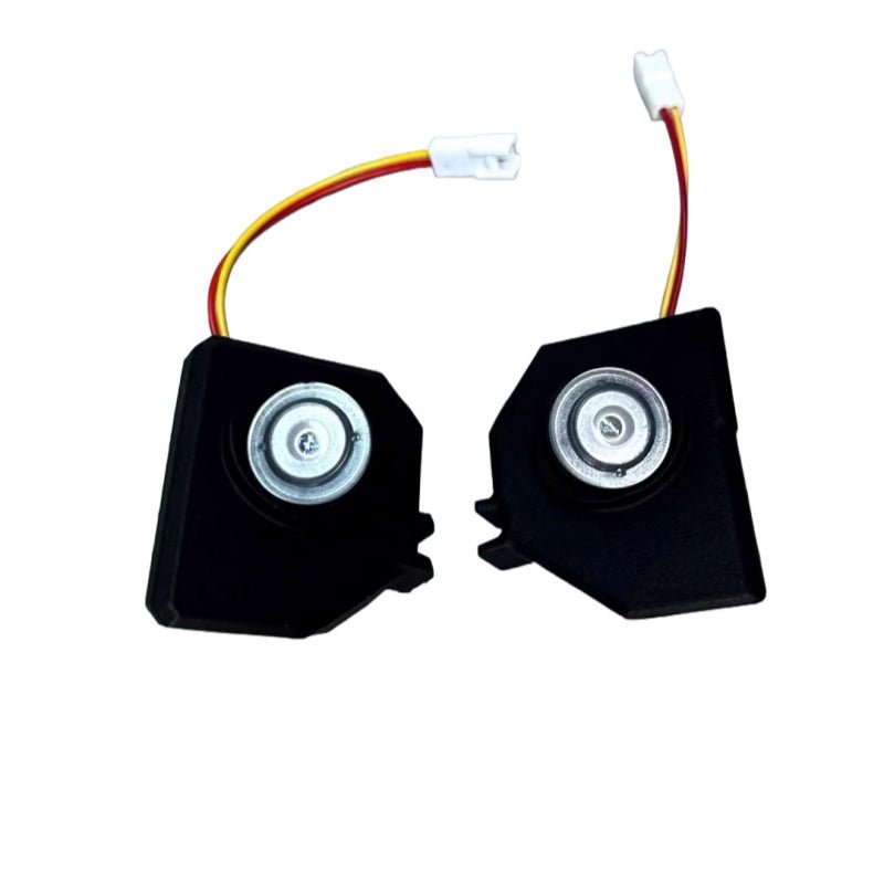 Angel Wing Puddle Lights for BYD (2 Pcs) - Nice BYD