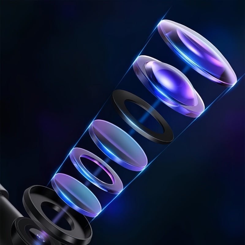 Angel Wing Puddle Lights for BYD (2 Pcs) - Nice BYD