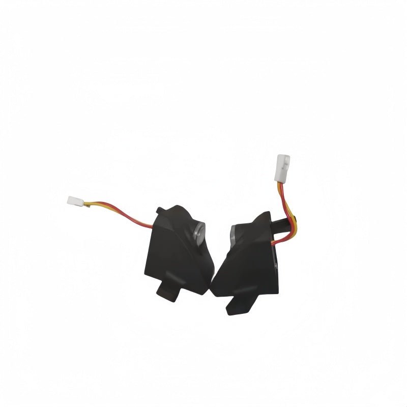 Angel Wing Puddle Lights for BYD (2 Pcs) - Nice BYD