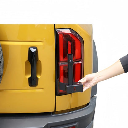 Antenna & Flag Pole Mount Bracket for BYD Leopard 5 & Denza B5 - Nice BYD