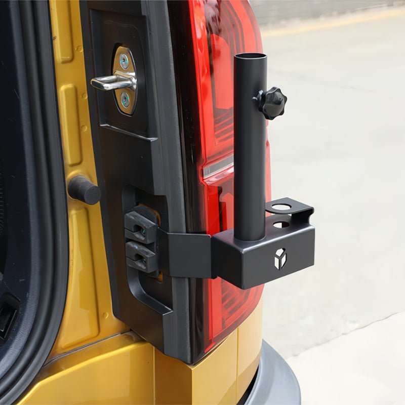 Antenna & Flag Pole Mount Bracket for BYD Leopard 5 & Denza B5 - Nice BYD