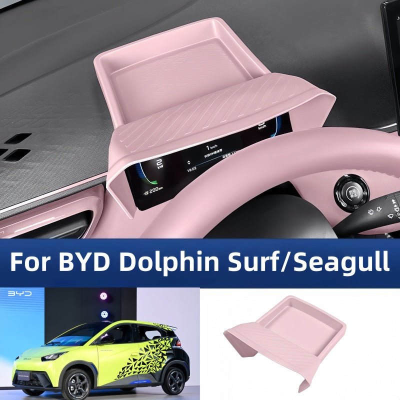 Anti - Glare Dashboard Sunshade for BYD ATTO 1 - Nice BYD