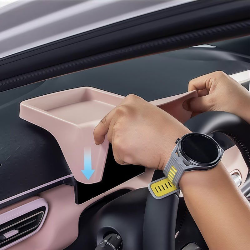 Anti - Glare Dashboard Sunshade for BYD ATTO 1 - Nice BYD