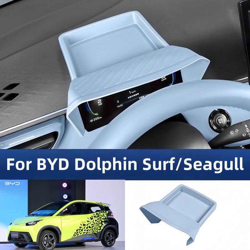 Anti - Glare Dashboard Sunshade for BYD ATTO 1 - Nice BYD