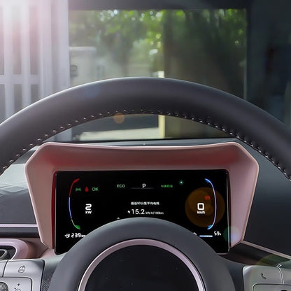 Anti - Glare Dashboard Sunshade for BYD ATTO 1 - Nice BYD