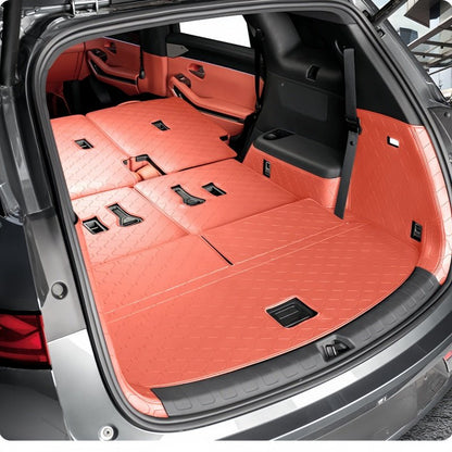 Anti - Slip Full Surround Trunk Floor Mats BYD Sealion 8 / Atto 8 - Nice BYD