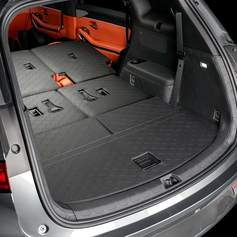 Anti - Slip Full Surround Trunk Floor Mats BYD Sealion 8 / Atto 8 - Nice BYD