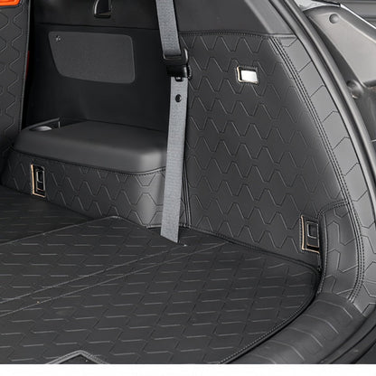 Anti - Slip Full Surround Trunk Floor Mats BYD Sealion 8 / Atto 8 - Nice BYD