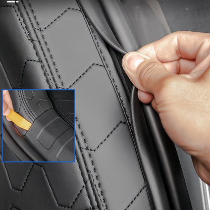 Anti - Slip Full Surround Trunk Floor Mats BYD Sealion 8 / Atto 8 - Nice BYD