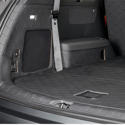 Anti - Slip Full Surround Trunk Floor Mats BYD Sealion 8 / Atto 8 - Nice BYD