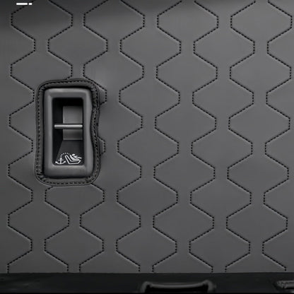 Anti - Slip Full Surround Trunk Floor Mats BYD Sealion 8 / Atto 8 - Nice BYD