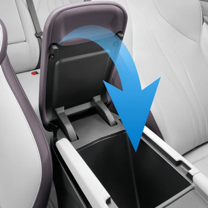 Armrest Silicone Cover for BYD Seal U & Sealion 6 - Nice BYD