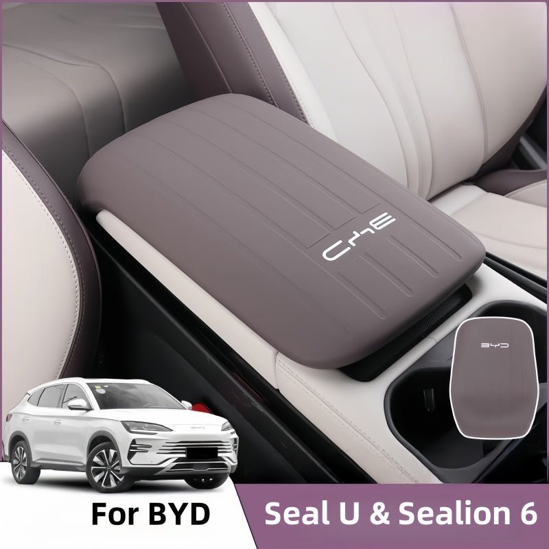Armrest Silicone Cover for BYD Seal U & Sealion 6 - Nice BYD